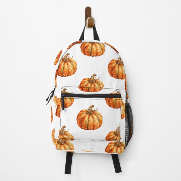 Item preview, Rustic Harvest Pumpkin Clipart | Watercolor Botanical Pumpkin | Autumn Harvest Art designed and sold by IamNolmo.