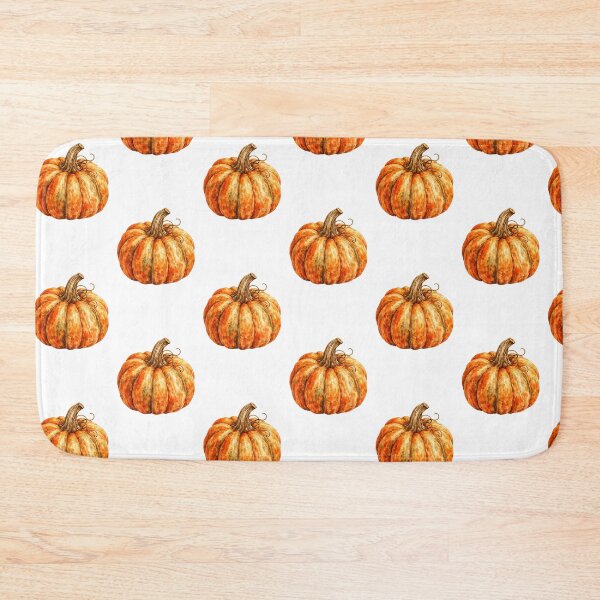 Item preview, Rustic Harvest Pumpkin Clipart | Watercolor Botanical Pumpkin | Autumn Harvest Art designed and sold by IamNolmo.