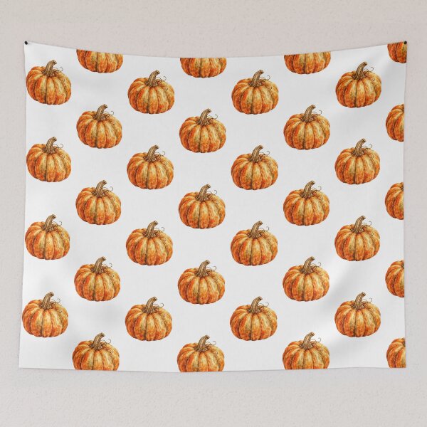 Item preview, Rustic Harvest Pumpkin Clipart | Watercolor Botanical Pumpkin | Autumn Harvest Art designed and sold by Nolmo.