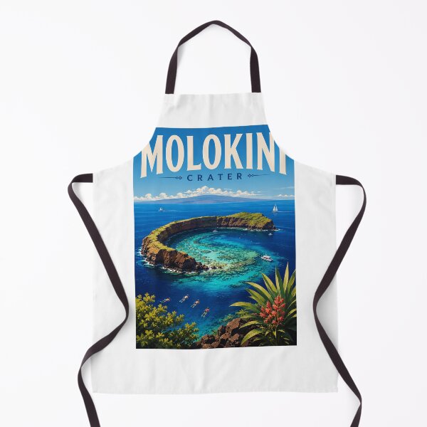 Item preview, Molokini Crater Marine Sanctuary, Maui Hawaii Coral Reef designed and sold by Aryabek.