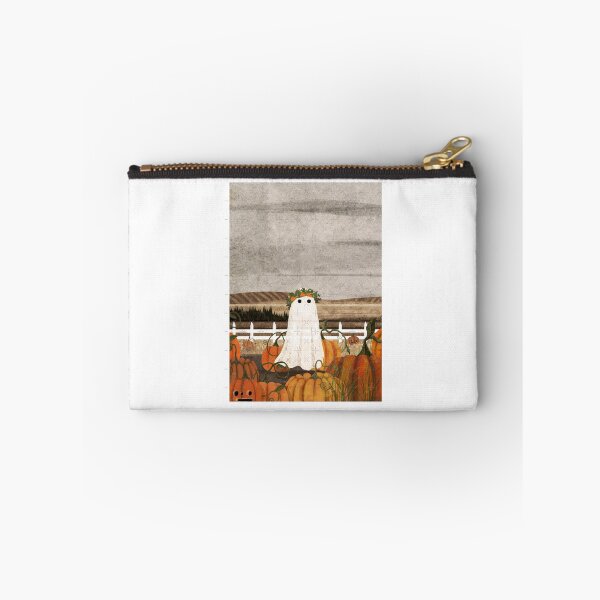 Item preview, there's a ghost in the pumpkins patch again... designed and sold by milentagen.