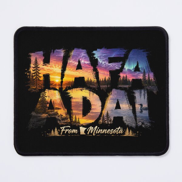 Item preview, Håfa Adai from the Land of 10,000 Lakes designed and sold by BlissBlvdShop.