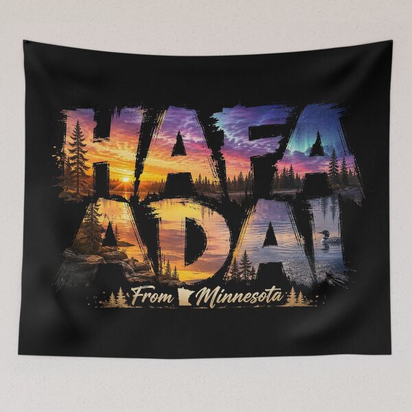 Item preview, Håfa Adai from the Land of 10,000 Lakes designed and sold by BlissBlvdShop.