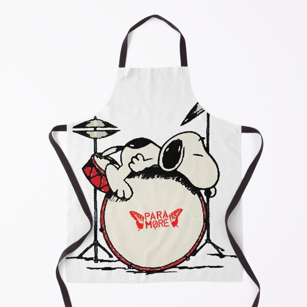 Item preview, Drum Snoopy Logo Paramoreooy designed and sold by ManderasTHE4.