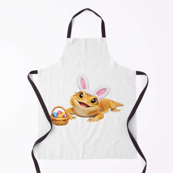 Item preview, Easter Bearded Dragon designed and sold by Sillytoe.