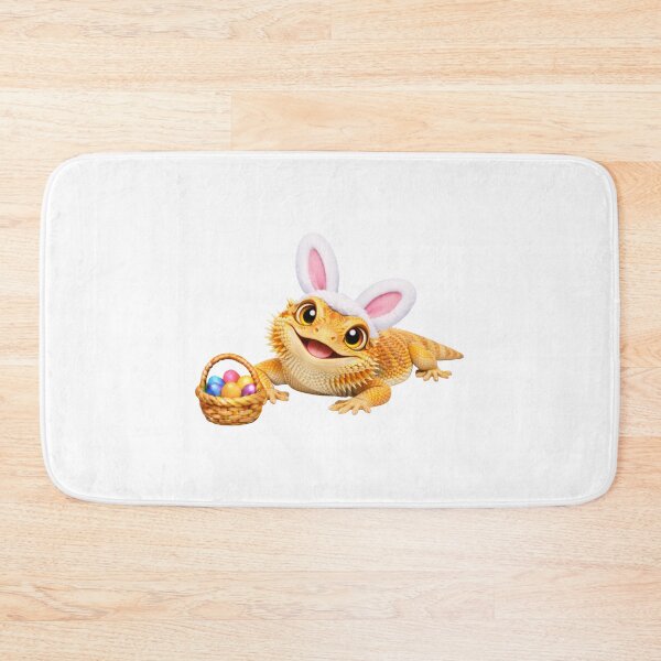 Item preview, Easter Bearded Dragon designed and sold by Sillytoe.