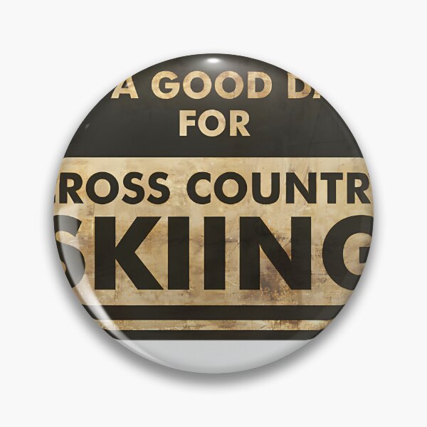 Item preview, Today Is A Good Day For Cross Country Skiing designed and sold by ArtisticTpulse.