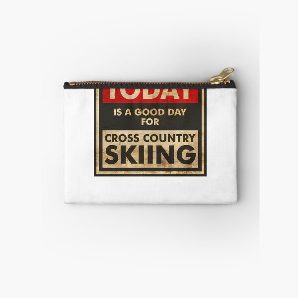 Item preview, Today Is A Good Day For Cross Country Skiing designed and sold by ArtisticTpulse.