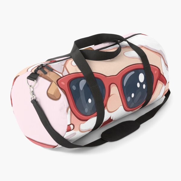 Item preview, Cute Santa Claus Summer Vacation Tropical Beach Holiday designed and sold by jo-e-basta.