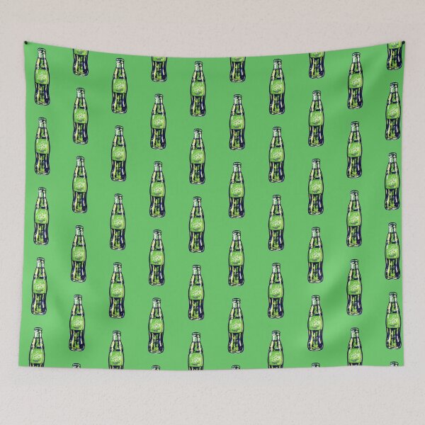 Item preview, "Lemon Lime Twist Bottle Design" designed and sold by  Enjoy Artwork .
