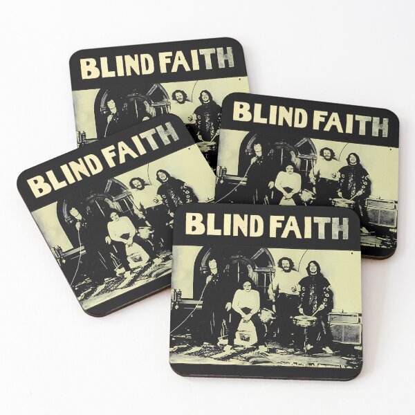 Item preview,  Blind Faith designed and sold by MonejVisual.