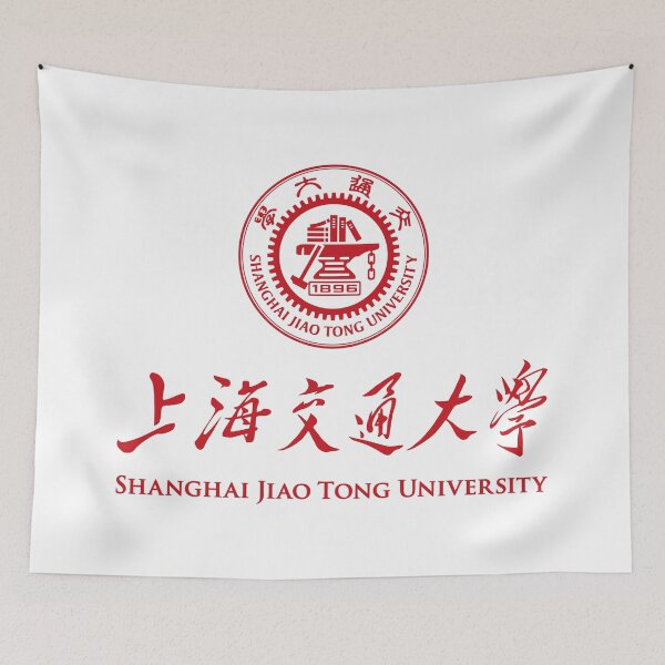 Item preview, Bruised Shanghai Jiao Tong University bHearts Survive designed and sold by Malipiknik.