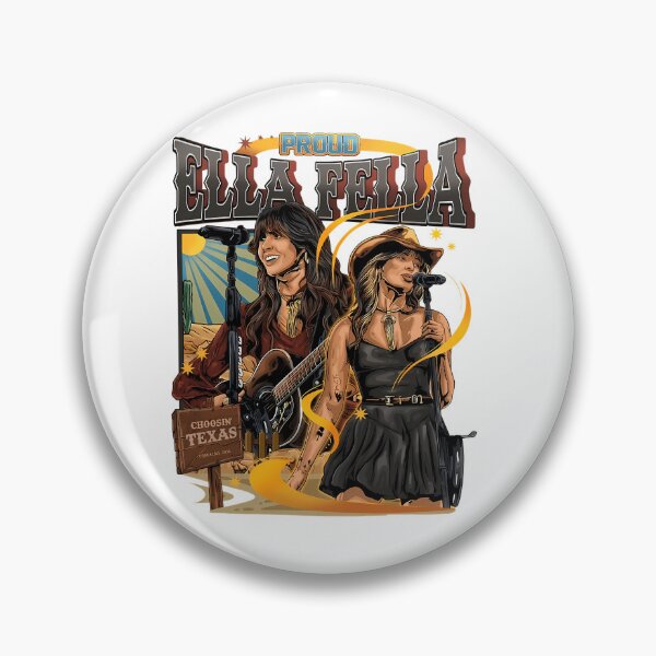 Item preview,  Proud Ella Fella  Cowgirl designed and sold by ManderasTHE4.