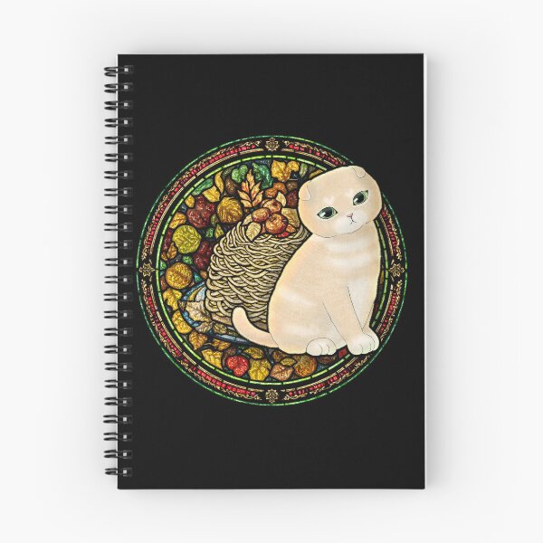 Item preview, 栗紋舞爛　Chestnut Cream Cake Cat designed and sold by glasscatsstudio.