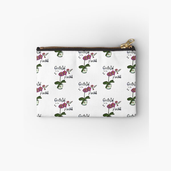 Item preview, Orchid (Grateful to be y'orchid / your kid) designed and sold by ArtByAbend.