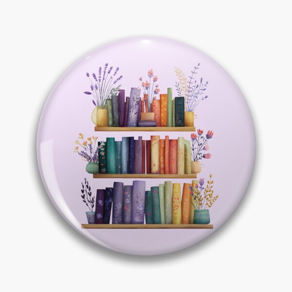 Item preview, Petals & Pages designed and sold by bubblyrainbow.
