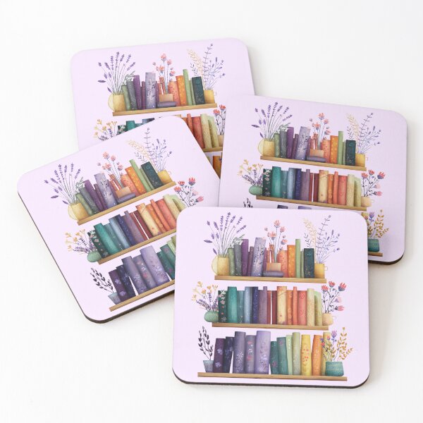 Item preview, Petals & Pages designed and sold by bubblyrainbow.