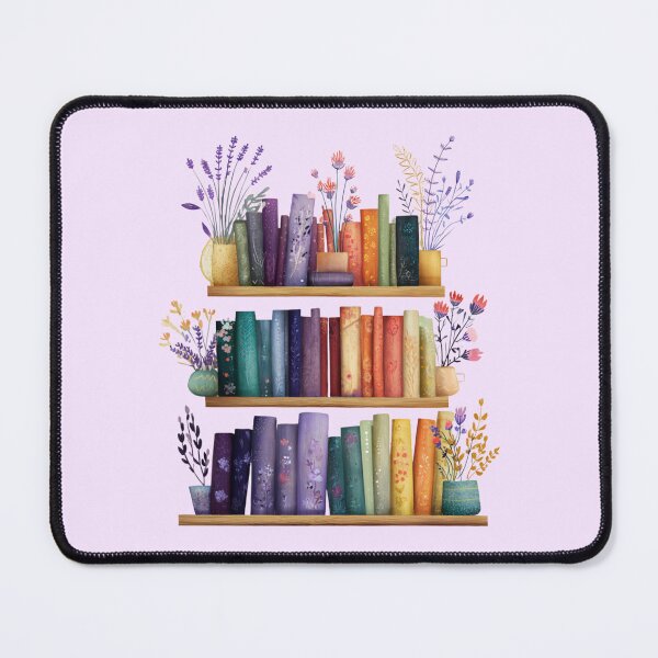 Item preview, Petals & Pages designed and sold by bubblyrainbow.