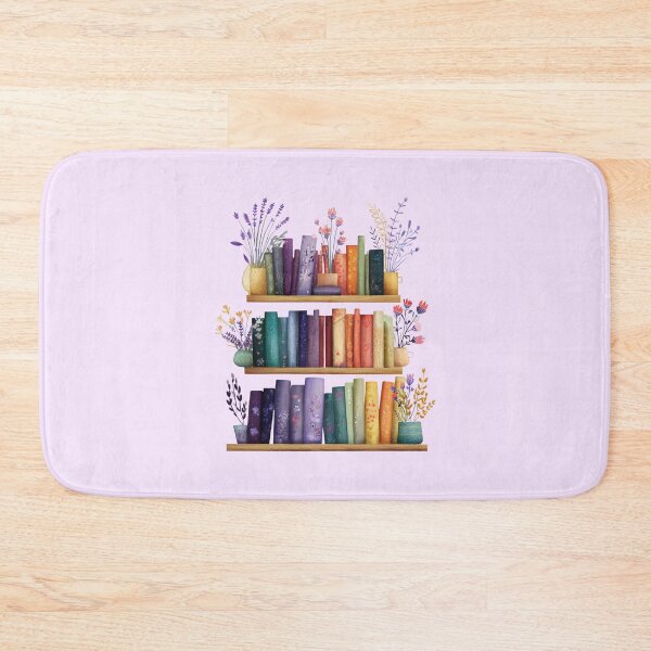 Item preview, Petals & Pages designed and sold by bubblyrainbow.