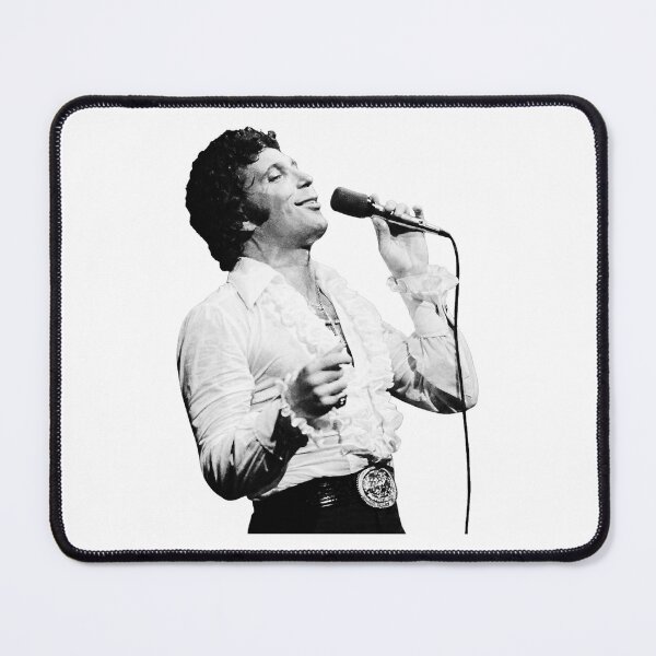 Item preview, tom jones live rescue me era 1979 vintage 90s designed and sold by milentagen.