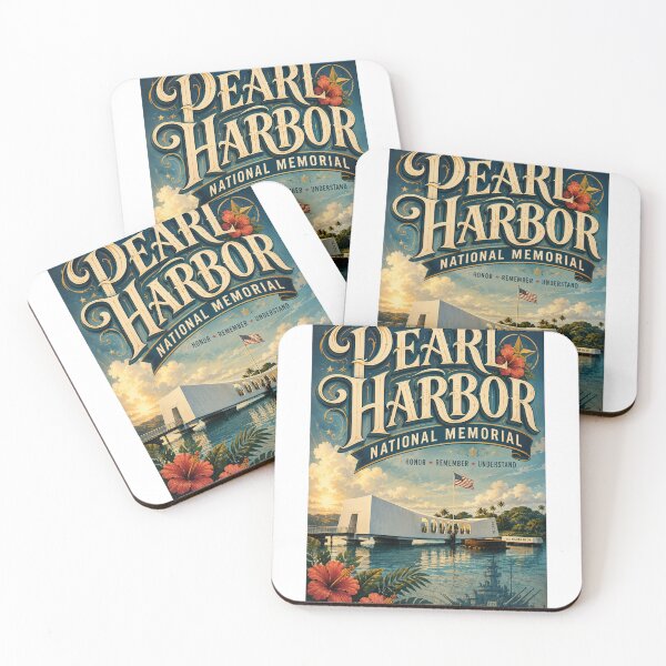 Item preview, Pearl Harbor National Memorial USS Arizona Honolulu Hawaii designed and sold by Aryabek.