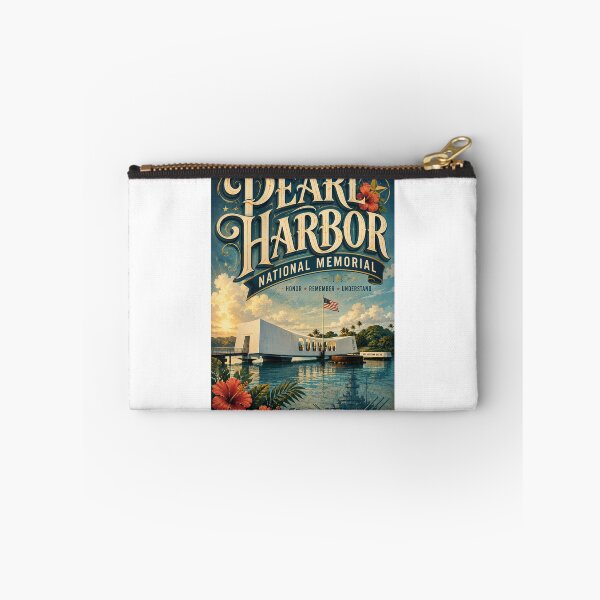 Item preview, Pearl Harbor National Memorial USS Arizona Honolulu Hawaii designed and sold by Aryabek.