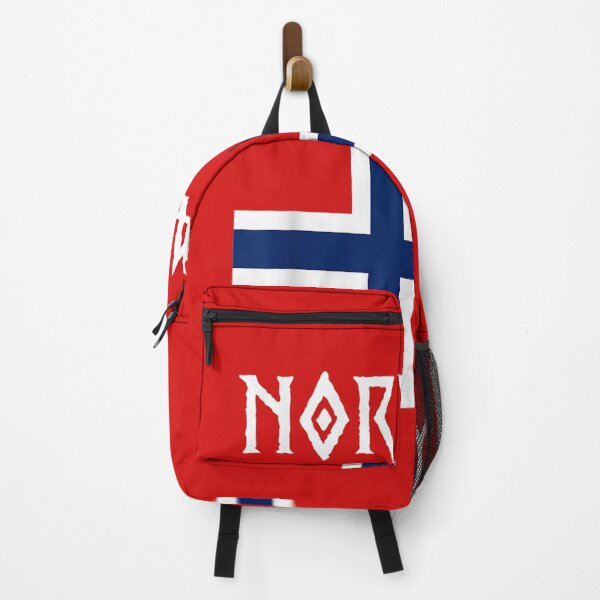 Item preview, Norsk Norway Flag designed and sold by goombi-creative.