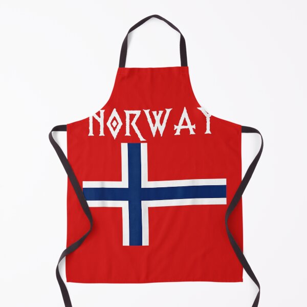 Item preview, Norsk Norway Flag designed and sold by goombi-creative.