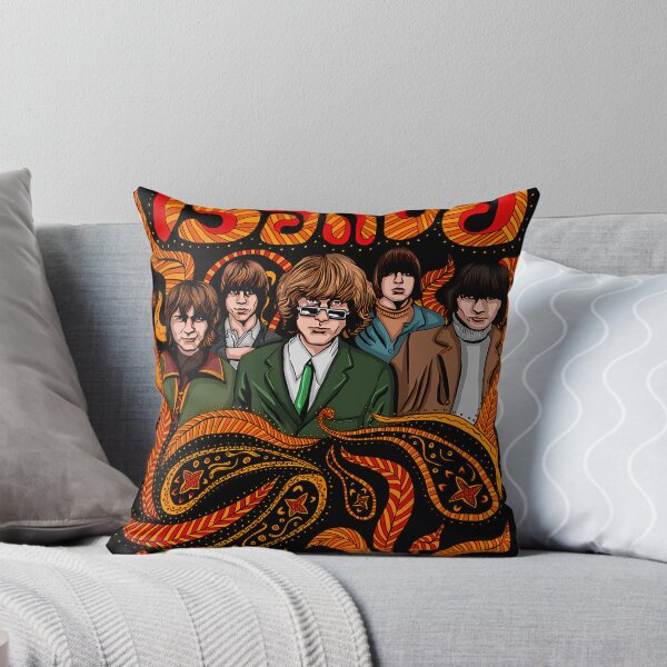 Item preview, The Byrds designed and sold by SpookyDodly.