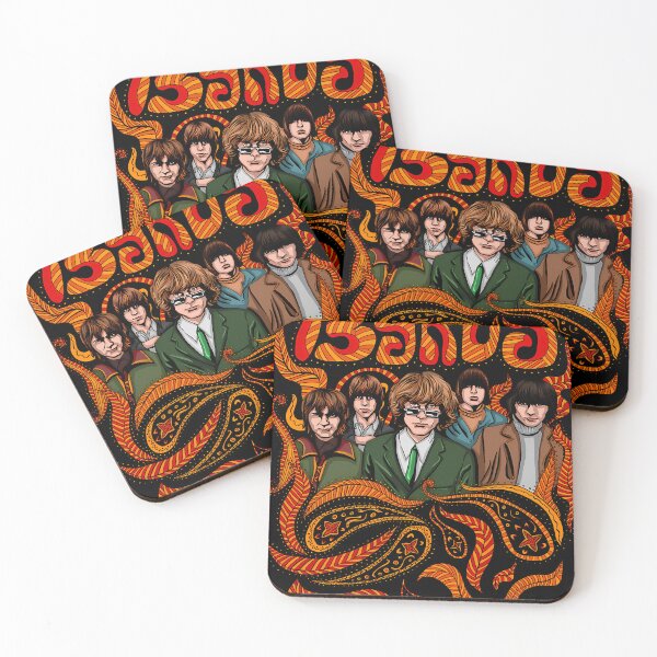Item preview, The Byrds designed and sold by SpookyDodly.