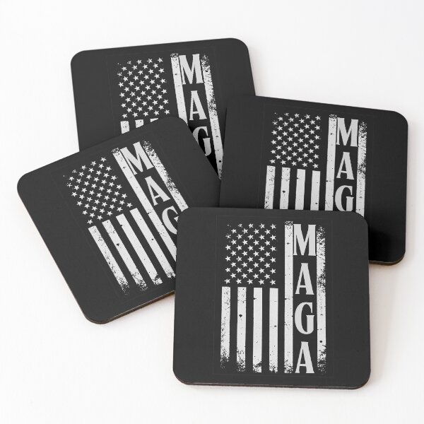 Item preview, American Flag MAGA designed and sold by Verominunus.