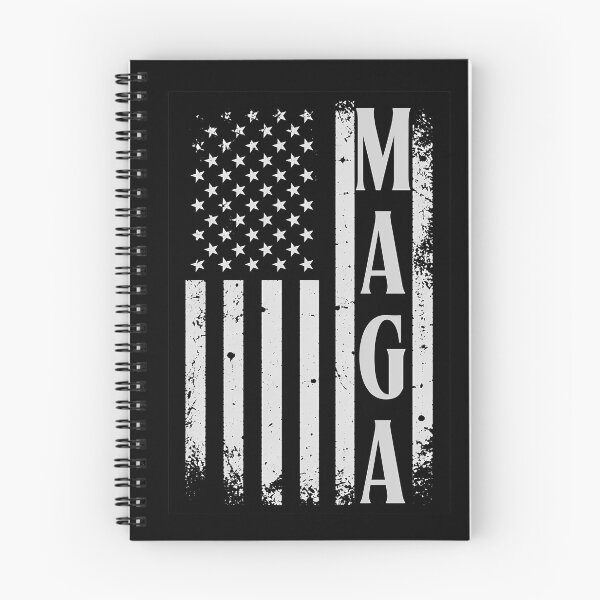 Item preview, American Flag MAGA designed and sold by Verominunus.