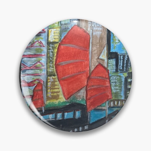 Item preview, Junk in the harbour designed and sold by Braun1971.