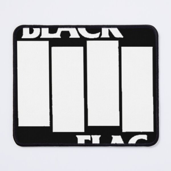 Item preview, Black Flag Band Punk Music designed and sold by MonejVisual.