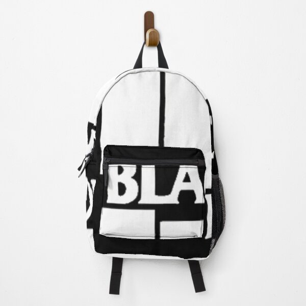 Item preview, Black Flag Band Punk Music designed and sold by MonejVisual.
