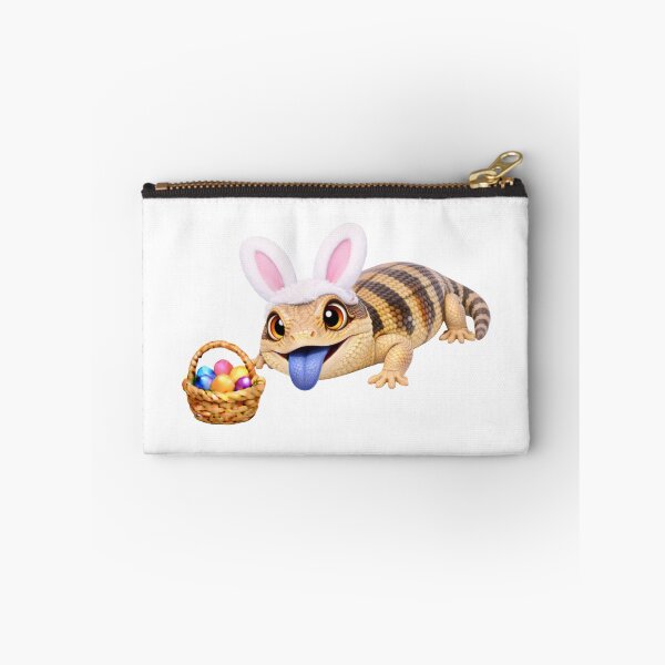 Item preview, Easter Blue-Tongue Skink designed and sold by Sillytoe.