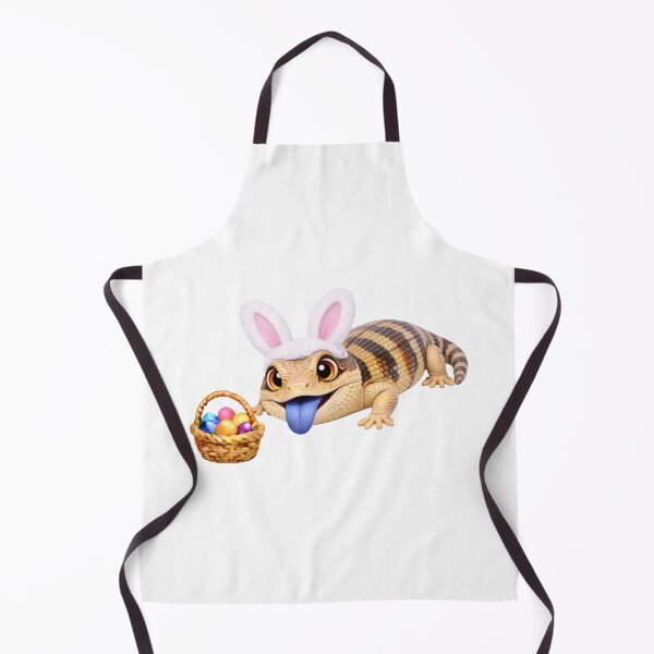 Item preview, Easter Blue-Tongue Skink designed and sold by Sillytoe.