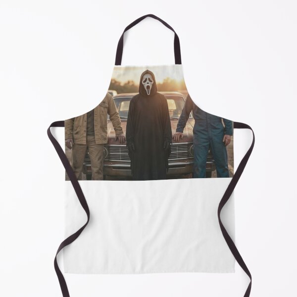 Item preview, Halloween Tshirts Jason Voorhees Michael Myers Ghostface Funny Slasher designed and sold by Dibarassi.