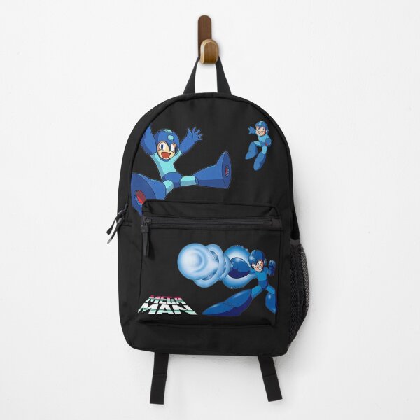 Item preview, Megaman designed and sold by Minna7Akua.