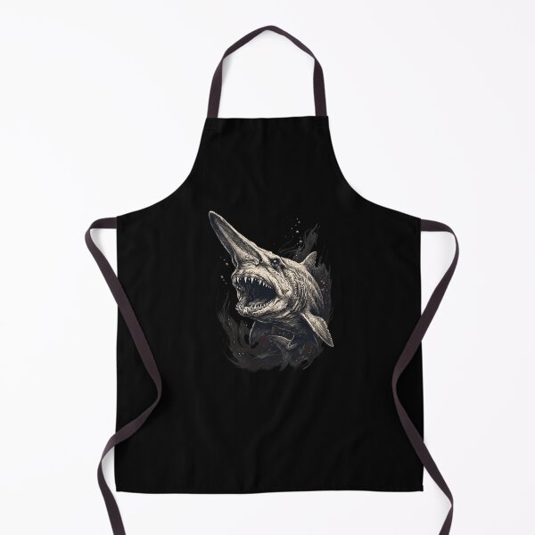 Item preview, Goblin Shark Deep Sea Predator Marine Creature designed and sold by snowry.