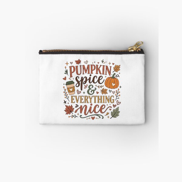 Item preview, Pumpkin Spice Everything Nice Fall - pumpkin Scented Autumn Coffee designed and sold by Steele-Art.