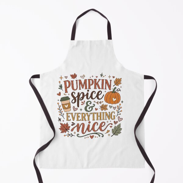 Item preview, Pumpkin Spice Everything Nice Fall - pumpkin Scented Autumn Coffee designed and sold by Steele-Art.