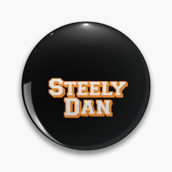 Item preview, Steely Dan designed and sold by KasikaStudioS.