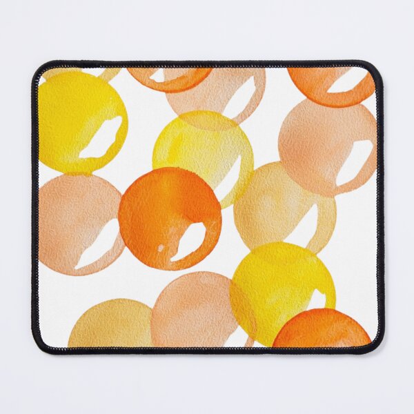 Item preview, Colorful bubbles in watercolor designed and sold by SuperMama1973.