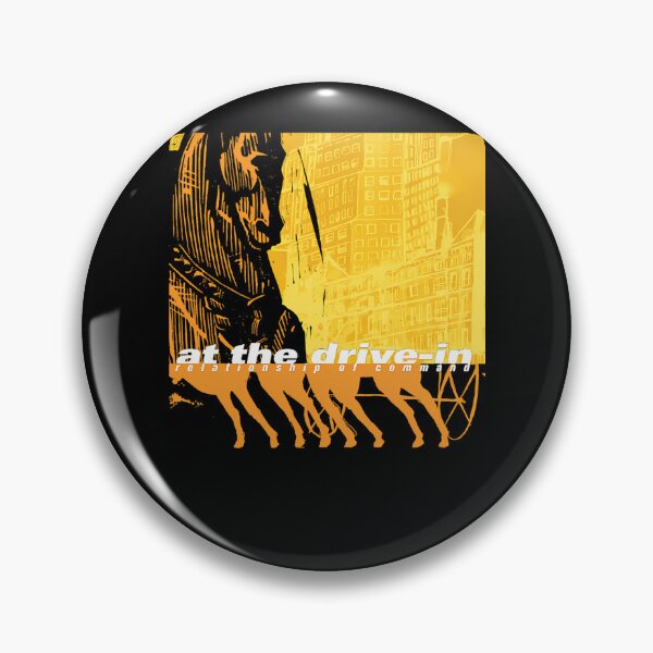 Item preview, At the Drive-In Relationship of Command Trojan Horse designed and sold by funnyrandom.