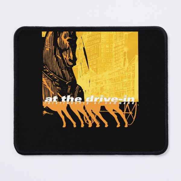 Item preview, At the Drive-In Relationship of Command Trojan Horse designed and sold by funnyrandom.