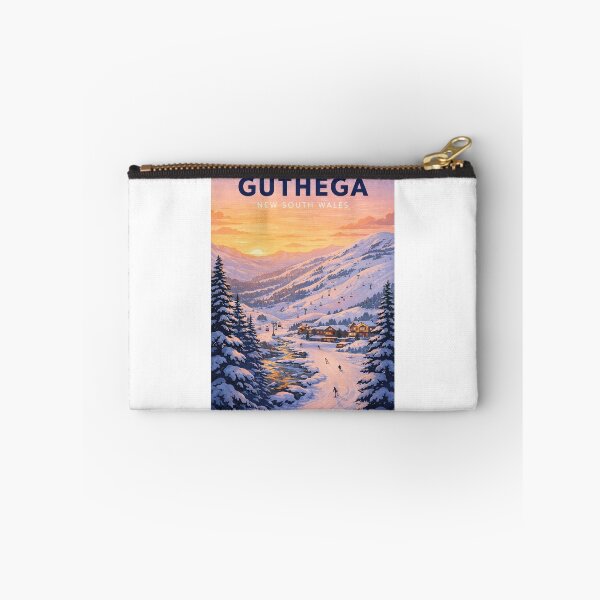Item preview, Guthega Snowy Mountains Kosciuszko National Park New South Wales designed and sold by Aryabek.