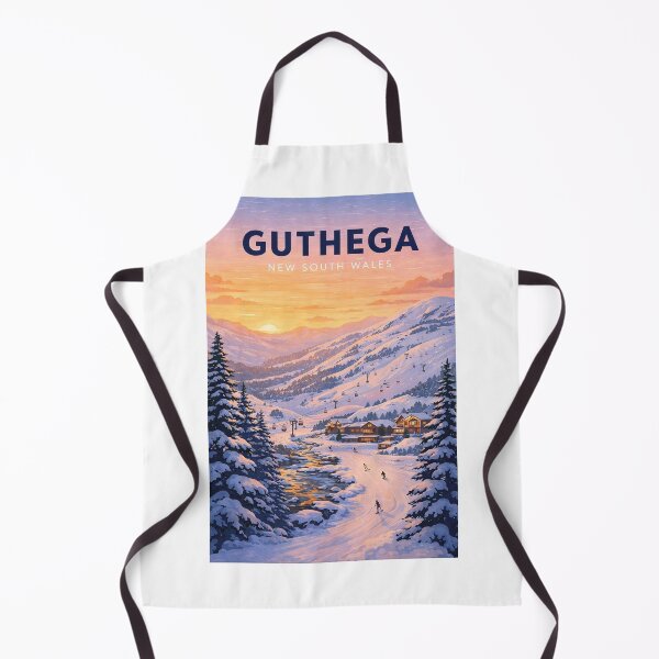 Item preview, Guthega Snowy Mountains Kosciuszko National Park New South Wales designed and sold by Aryabek.