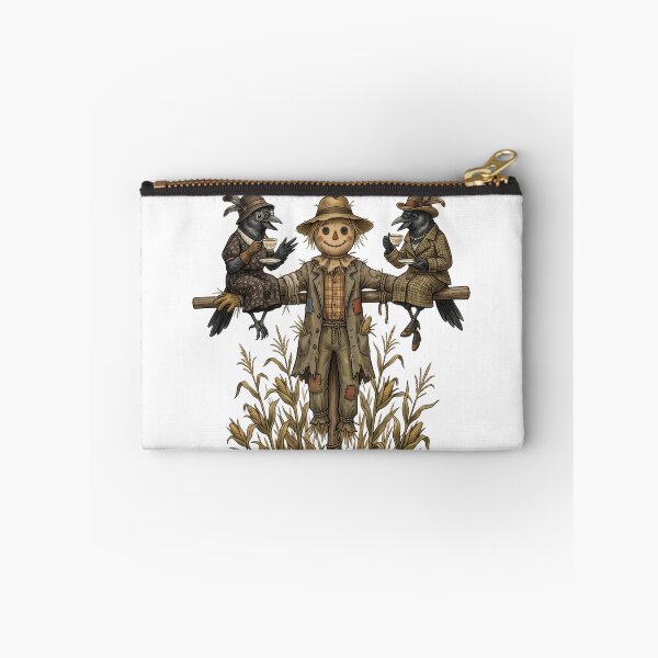 Item preview, Old Crows Tea Time designed and sold by Sassy Geezer.