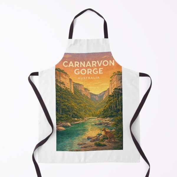 Item preview, Carnarvon Gorge Queensland Sandstone Wilderness designed and sold by Aryabek.